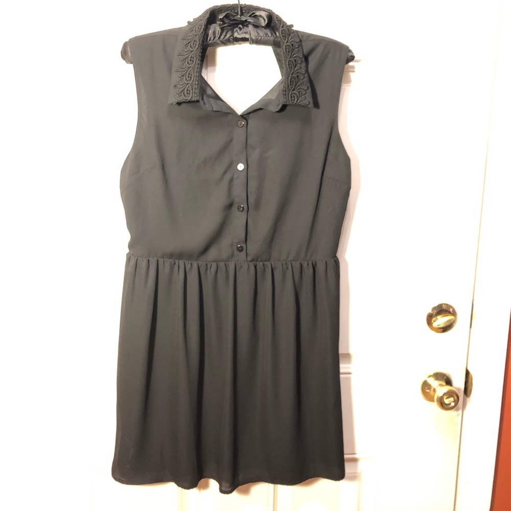 F21 mini dress